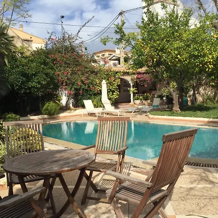 Luxury For 16 People With Seaview, Pool And Bbq Villa