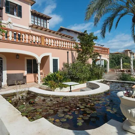 Luxury For 16 People With Seaview, Pool And Bbq Villa *