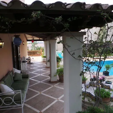 Villa Luxury For 16 People With Seaview, Pool And Bbq Palma de Mallorca