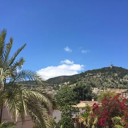 Luxury For 16 People With Seaview, Pool And Bbq Villa Palma de Mallorca