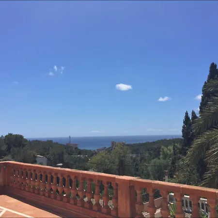 Villa Luxury For 16 People With Seaview, Pool And Bbq
