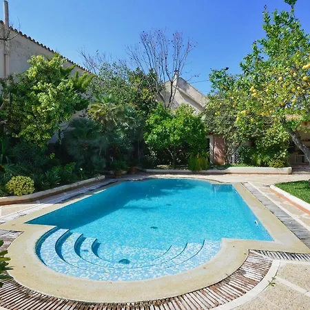 Luxury For 16 People With Seaview, Pool And Bbq * Palma de Mallorca
