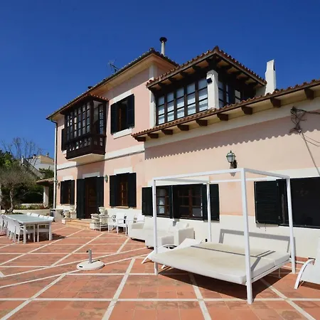 Luxury For 16 People With Seaview, Pool And Bbq Palma de Mallorca